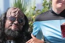 Star Trek παρωδία του Gangnam Style 