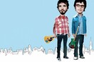 Nέο βίντεο από τους Flight of Conchords