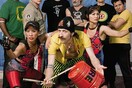  To ξέφρενο πάρτι των Gogol Bordello