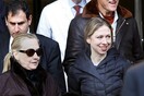 Εξιτήριο πήρε χτες η Χίλαρι Κλίντον