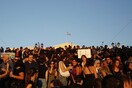 Στη συγκέντρωση