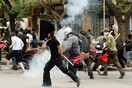 Τρομοκρατία και αστυνομική αυθαιρεσία στο μπλέντερ. Από τον Δημήτρη Τζίνη