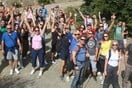 Πεζοπορία στην Πάρνηθα