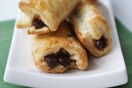 Le pain au chocolat