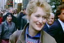 Meryl Streep.