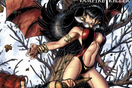 Επιτέλους! VAMPIRELLA εναντίον BUFFY the Vampire Slayer. Ή σχεδόν έτσι.