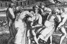 Χορευτική Πανώλη του 1518: Μια πραγματικά απίθανη επιδημία.