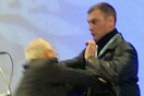 Σοκαριστικές φωτογραφίες από την απόπειρα δολοφονίας στη Βουλγαρία