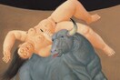 19 πληθωρικοί πίνακες του Fernando Botero