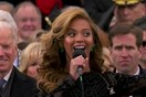 Η Beyonce τραγουδάει ΧΑΛΙΑ 