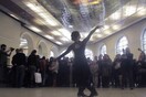 Έκπληξη στο Μοναστηράκι: Ο Καρυοθραύστης στο Μετρό