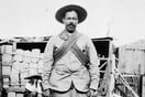 Η παράδοση του Pancho Villa.