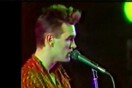 MORRISSEY WEEKEND: Ένα λαιβ των Smiths στην Μαδρίτη στις 18 Μαίου 1985 