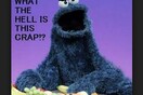 Ιδιοφυές mashup: O Tom Waits και το Cookie Monster!