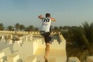 Parkour FAIL!