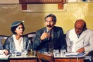 Σιγά, η πατρίδα κοιμάται