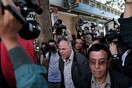 Φωτογραφίες από το άνοιγμα των τραπεζών στην Κύπρο