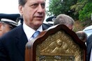Το θράσος του Βύρωνα Πολύδωρα. 