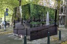 Αστικό καμουφλάζ στο Άμστερνταμ