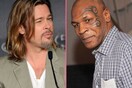 Mike Tyson: «Ο Brad Pitt μου έκλεψε τη γυναίκα»