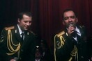 Χορωδία Ρώσων αστυνομικών τραγουδούν το Get Lucky!