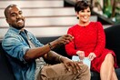 Η επική συνέντευξη του Kanye στην πεθερά του