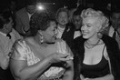Η Ella Fitzgerald με τους φίλους της