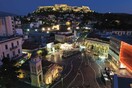 Syntagma, Acropolis & Plaka