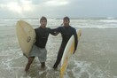 Surf στη Γάζα