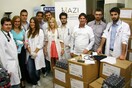 Εθελοντισμός στην Θεσσαλονίκη #4: Κοινωνικό Παντοπωλείο Μ.Α.Ζ.Ι.