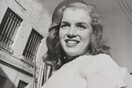 Αγνώριστη Marilyn Monroe στις πρώτες φωτογραφίες της 