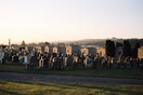 Colma: Η Necropolis της Αμερικής.