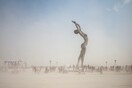 25 εντυπωσιακές φωτογραφίες από το φετινό Burning Man