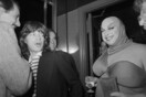 DIVINE: Who wants to die for art? 