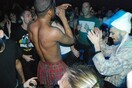 ΗΜΟΥΝ ΕΚΕΙ: Στο εξτράβαγκαντ πάρτι του Mykki Blanco