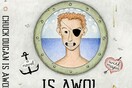 Ο αδερφός του Wes Anderson είναι εικονογράφος και, φυσικά, σχεδιάζει τέλεια.