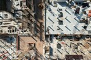 Ταξίδι στο μεγαλύτερο εργοτάξιο της Αθήνας