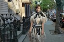 H Lena Dunham των Girls στο εξώφυλλο της Vogue