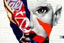 O «Sherlock Homeless» και μια διαφορετική Audrey Hepburn
