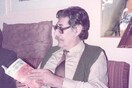 Ο Γιάννης Καλαβριανός διαβάζει Μανόλη Αναγνωστάκη στο LIFO.gr