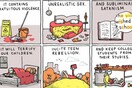 18 από τα πιο έξυπνα σκίτσα του Grant Snider