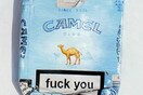 S&M Πορσελάνινες Πριγκίπισσες και NSFW Marlboro και Camel