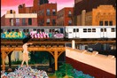 City as Canvas: Πρώιμη graffiti art από τη συλλογή του Martin Wong