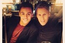 O Tom Daley δίνει τέλος στα κουτσομπολιά για τον σύντροφό του