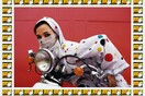 Kesh Angels. Hassan Hajjaj.