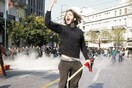 Μια χιουμοριστική ιστορία από τα Δεκεμβριανά του 2008