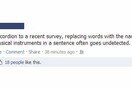Τα Facebook Fails της Ημέρας