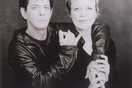 Η υπέροχα συγκινητική νεκρολογία της Laurie Anderson για τον Lou Reed