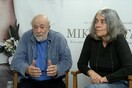 Βίντεο: Συνάντηση με τον Παντελή Βούλγαρη και την Ιωάννα Καρυστιάνη