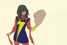 Η νέα Ms. Marvel είναι μουσουλμάνα